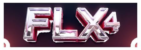 flx4 logo